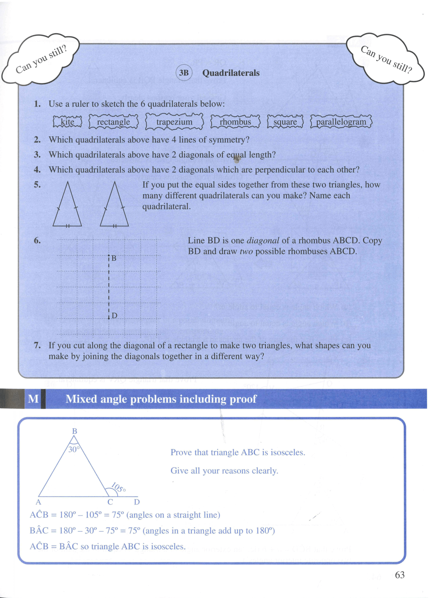 Essential Mathematics for GCSE - Higher